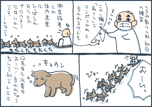 誤差マンガ