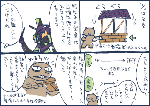 小技マンガ