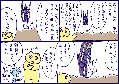 詳細マンガ
