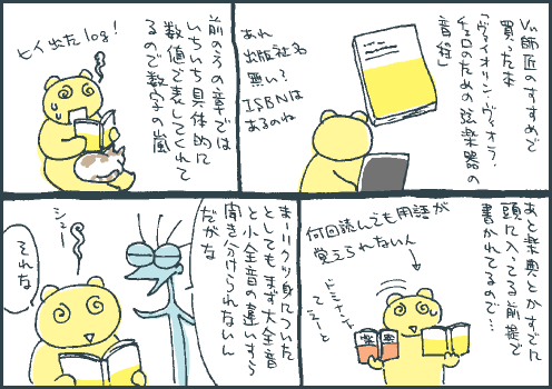 変化マンガ