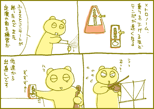 衰マンガ