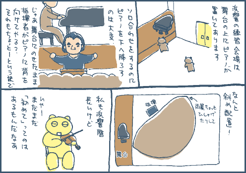 配置マンガ