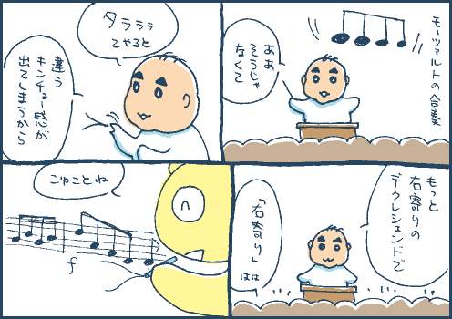 強弱マンガ