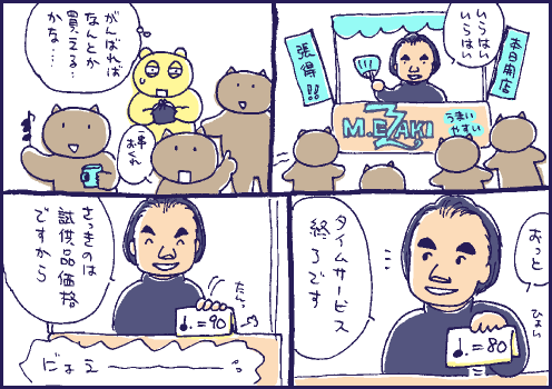 価格マンガ