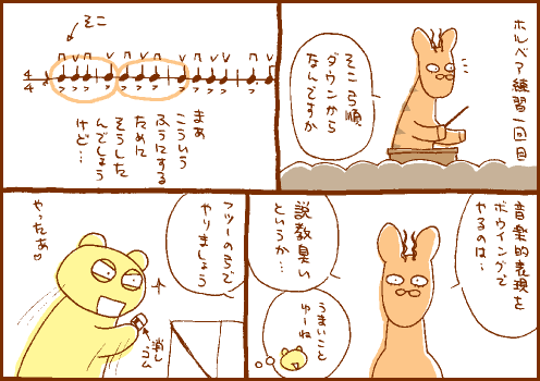 弓順マンガ