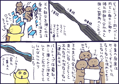 愚痴マンガ