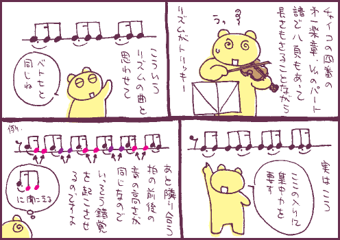 錯覚マンガ