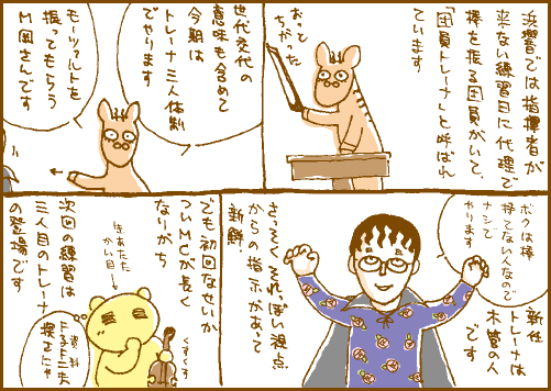 Ｆ子マンガ