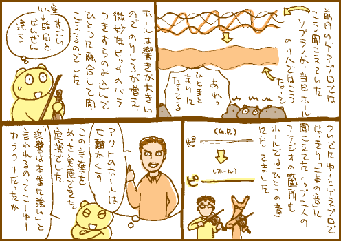 当日マンガ