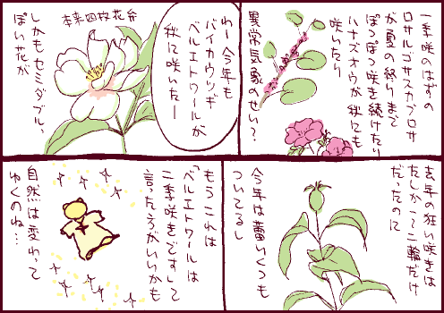 秋咲マンガ