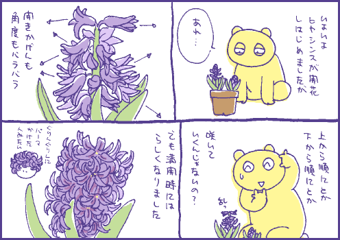 乱調マンガ