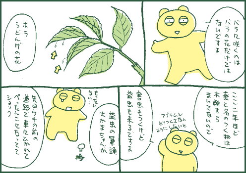 連鎖マンガ