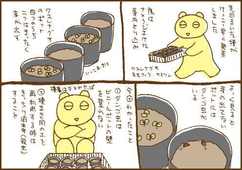 色付マンガ