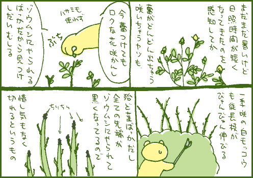 道具マンガ