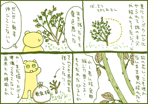 最期マンガ