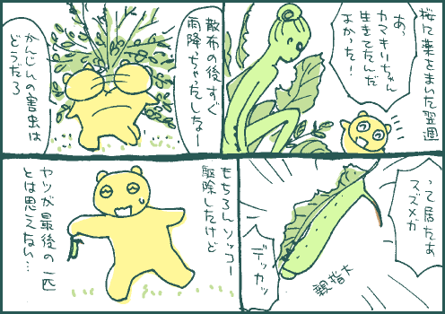 発見マンガ